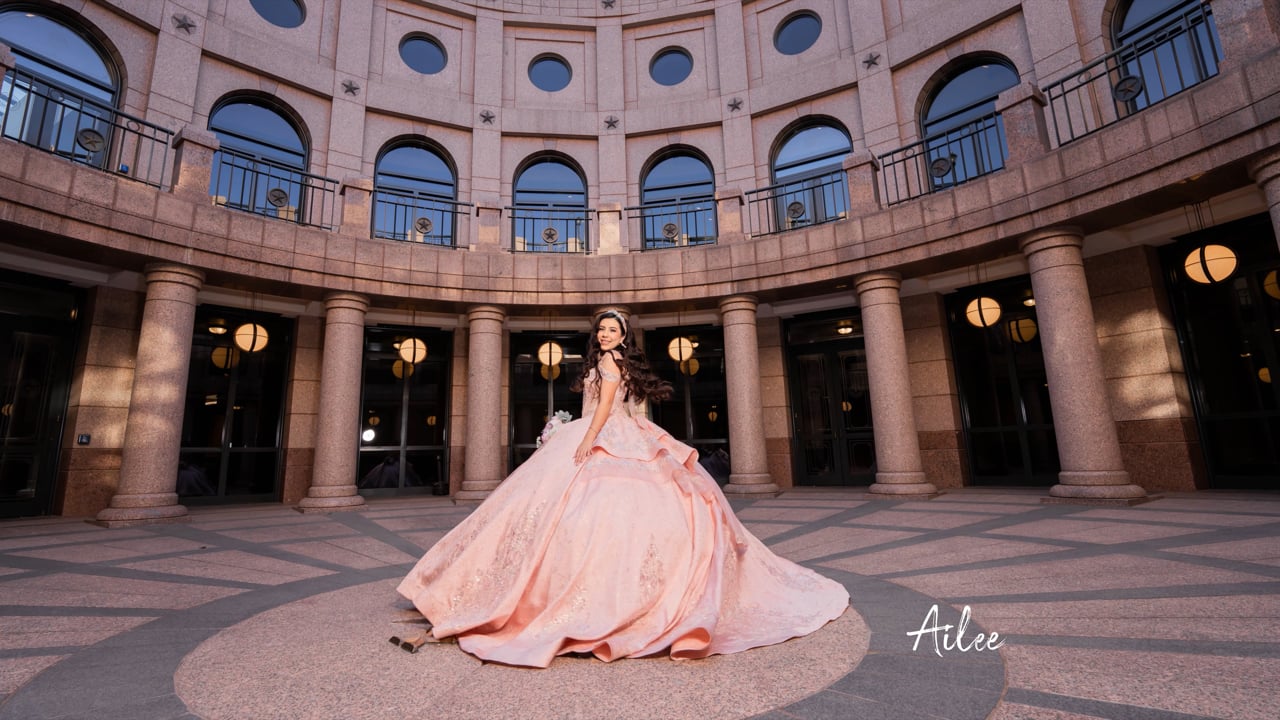 Aileen Paredes Slideshow with Personalized Song
