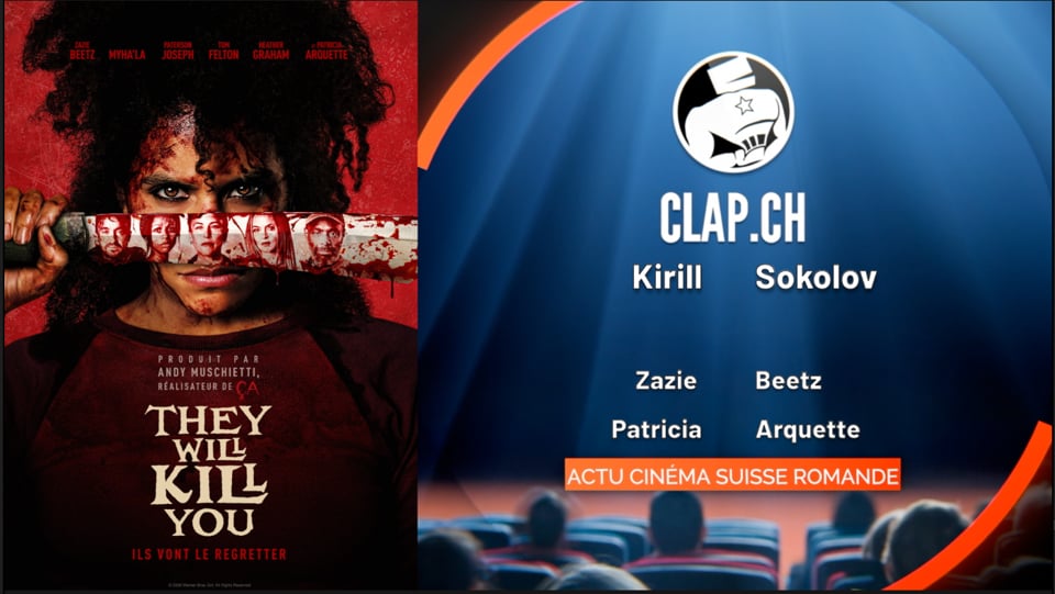 «They Will Kill You» de Kirill Sokolov: critique vidéo