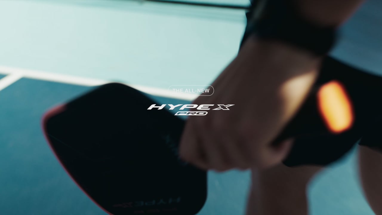 Onyx Pickleball Hype X product ad