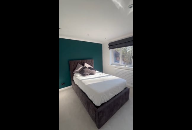 Beautiful Double Rooms | Forest View | Ottoman Bed Main Photo