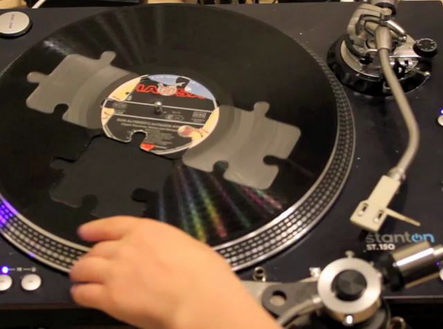 Puzzle on Vimeo