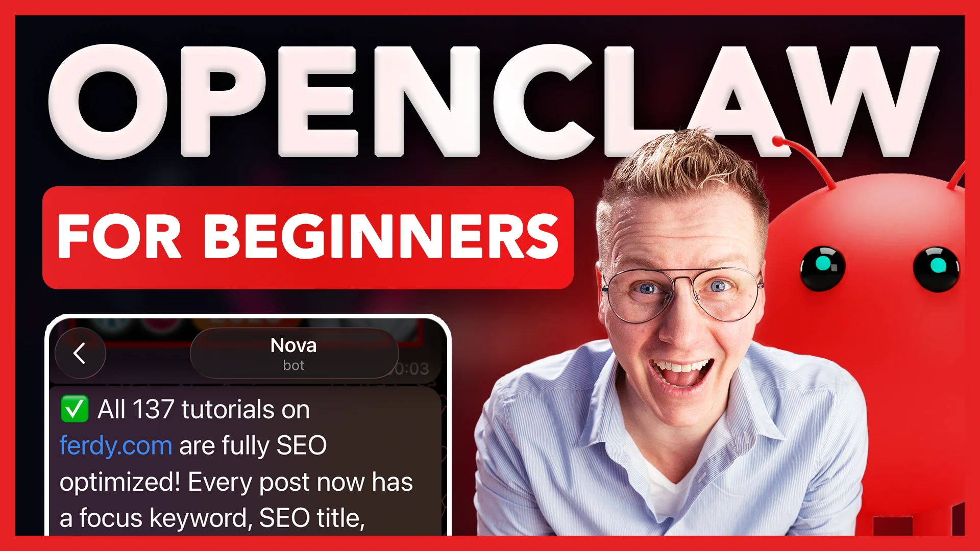 OpenClaw MasterClass | Create Your Own AI Agent | Videos & Movies on Vimeo