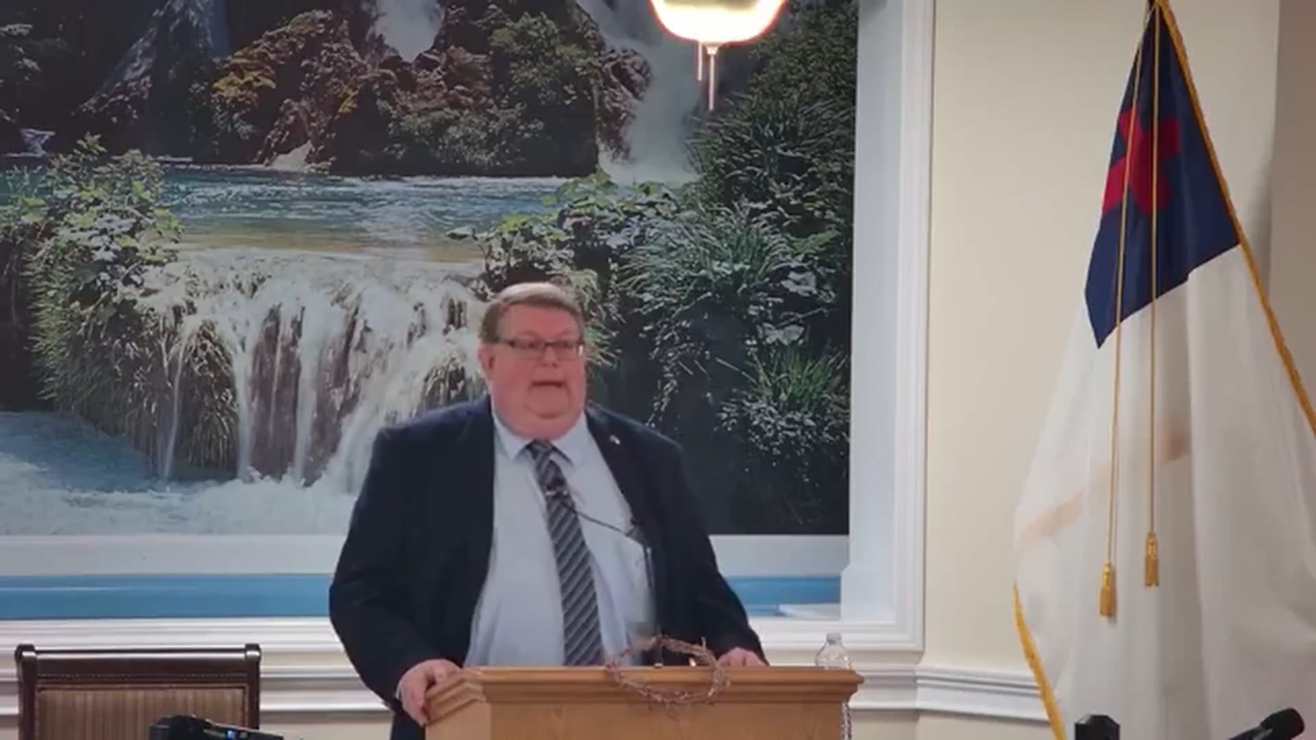 03.29.26 AM - Jesus Recieves Sinners - Don Henegar