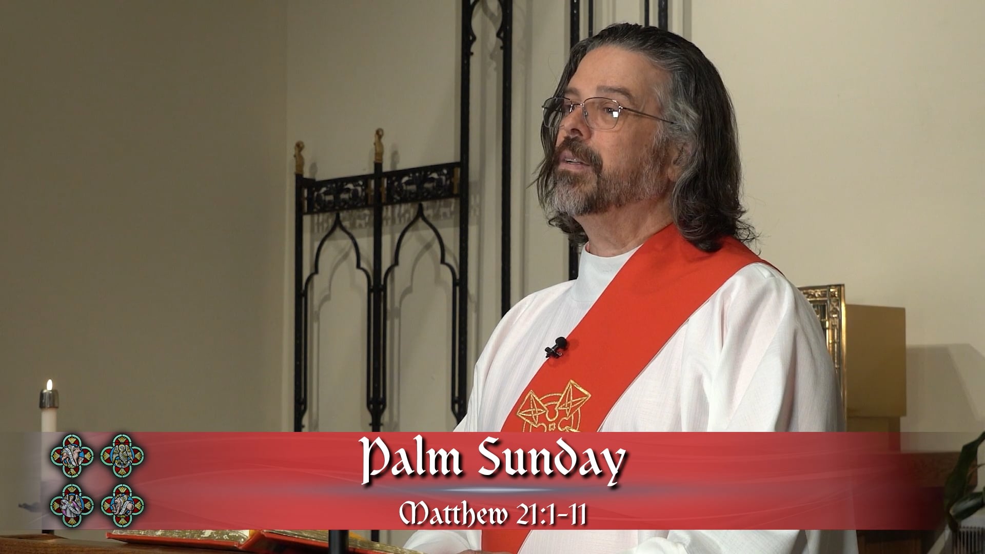 The Word - Palm Sunday