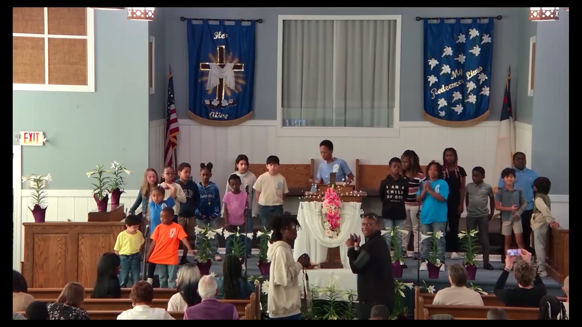 NCBC Worship - March 28th, 2026