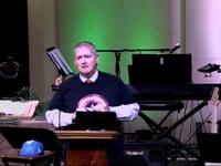 3/29/2026 11:00 - Brilliant Humility: Seeking the Mind of Christ - Pastor David Harriss
