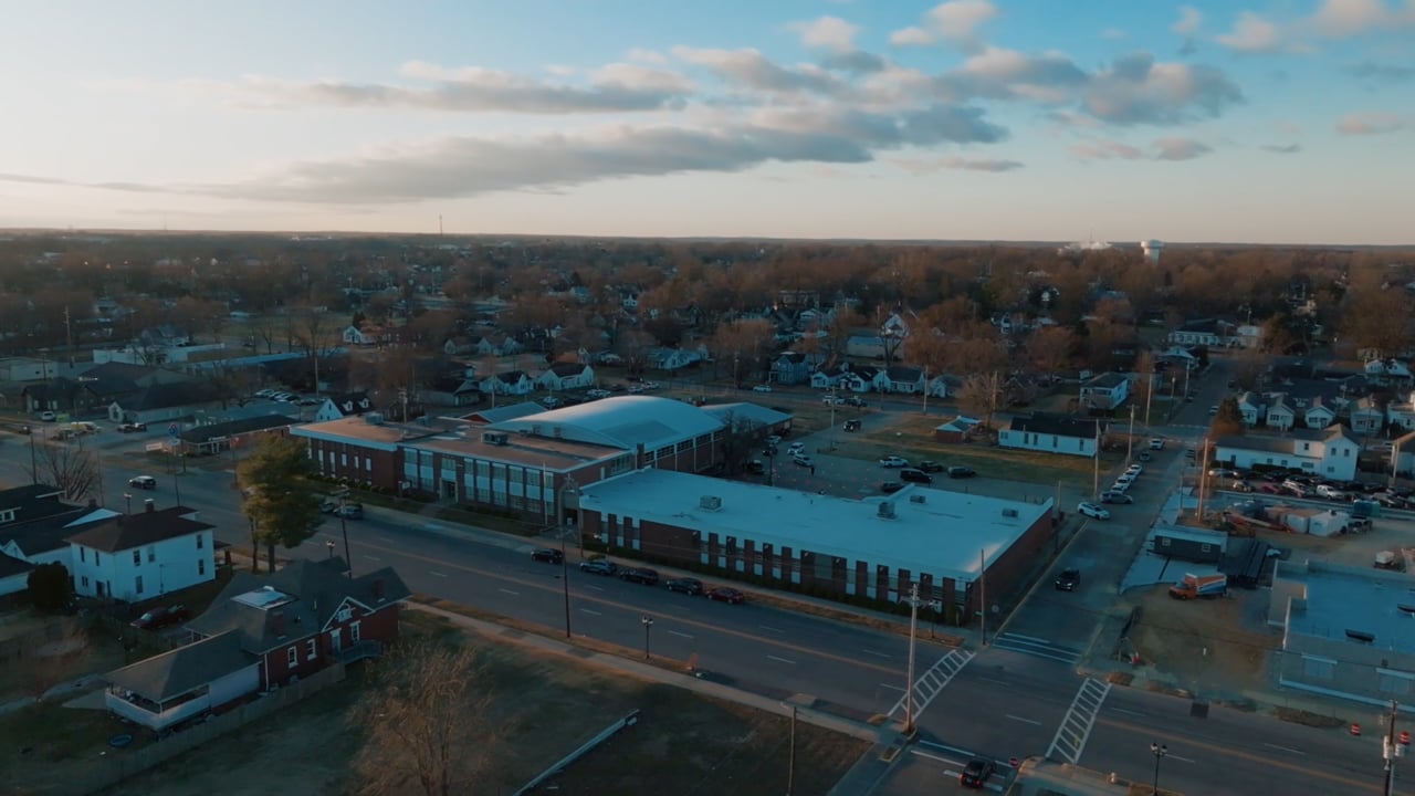 Holy Name School brand film