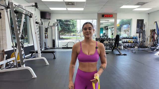 Mini band press outs