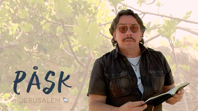 Påsk i Jerusalem - Dag 3