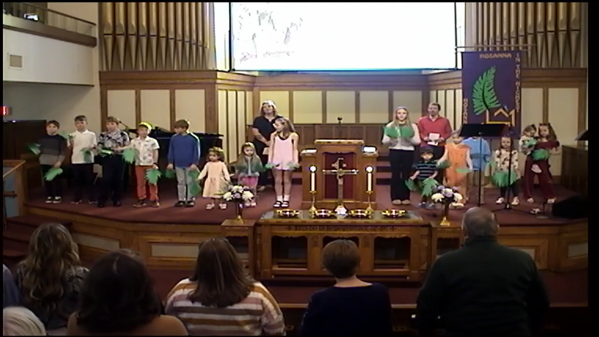 29-Mar-2026 Worship - Thirsting for Living Water