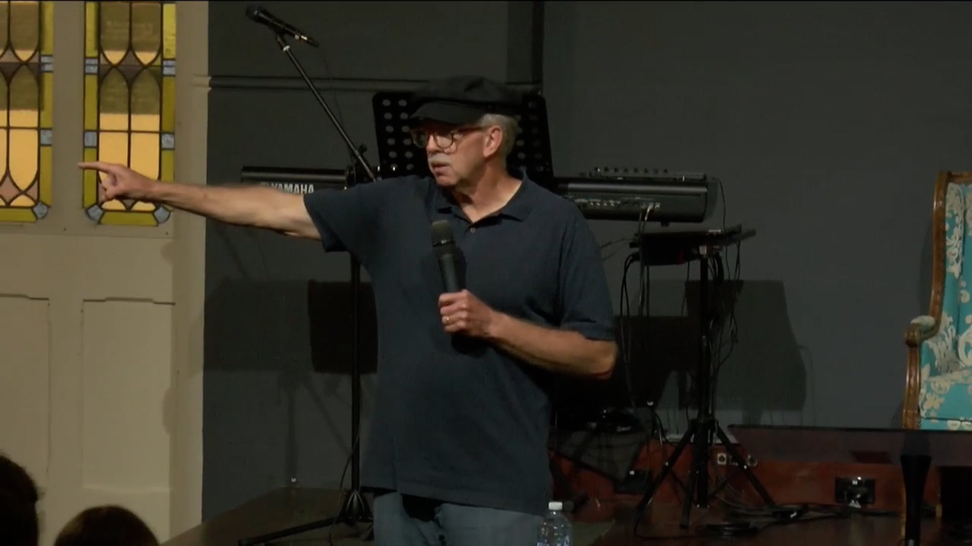 The land that time forgot - Part 2 | Adrian Beale | Tuesday 24 March 2026