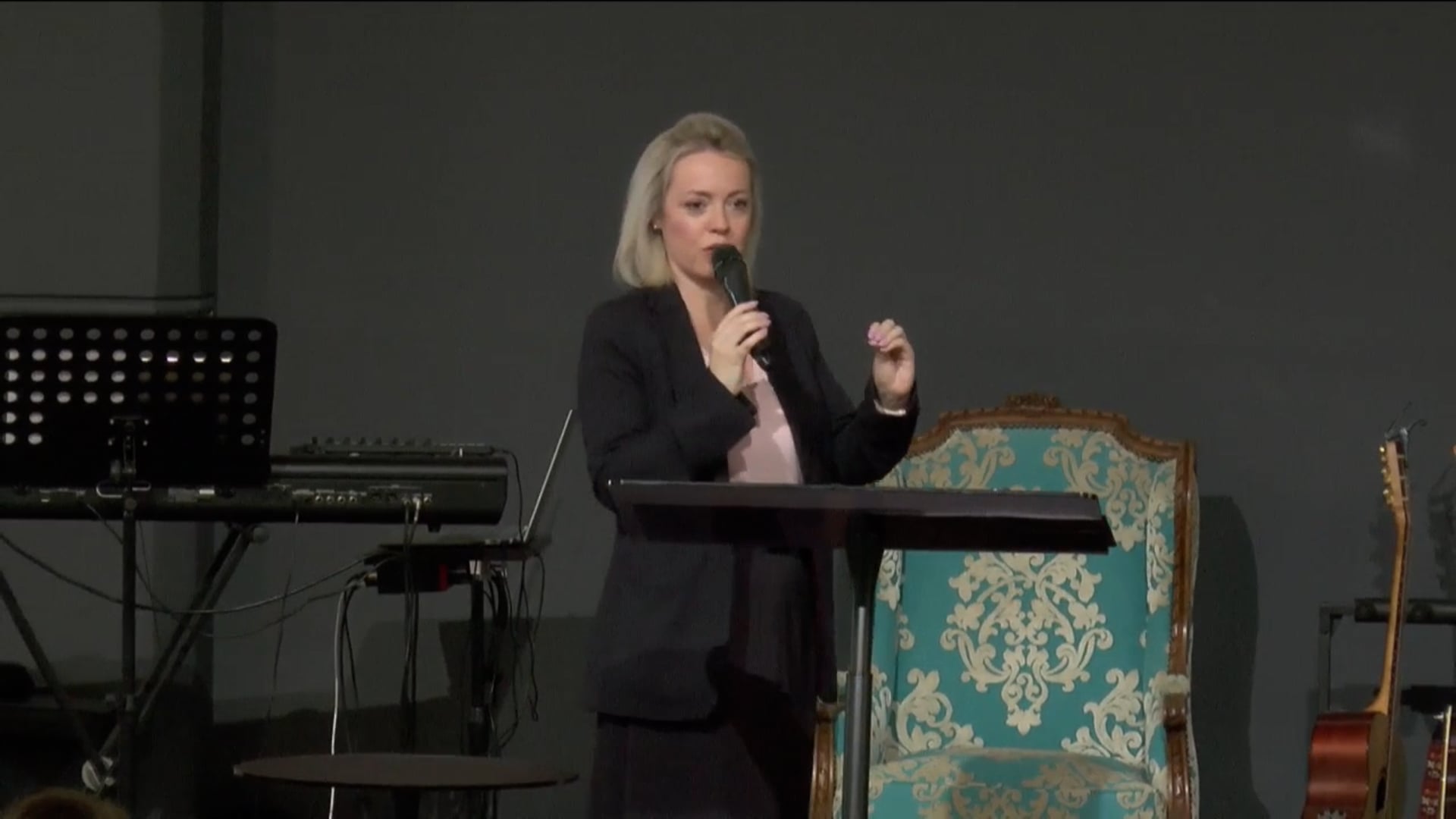 God's design for 2026 | Rachel Weatherly | AM Sunday 29 March 2026