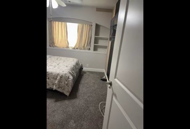  Furnished room to rent in Crandall utilities inc Main Photo
