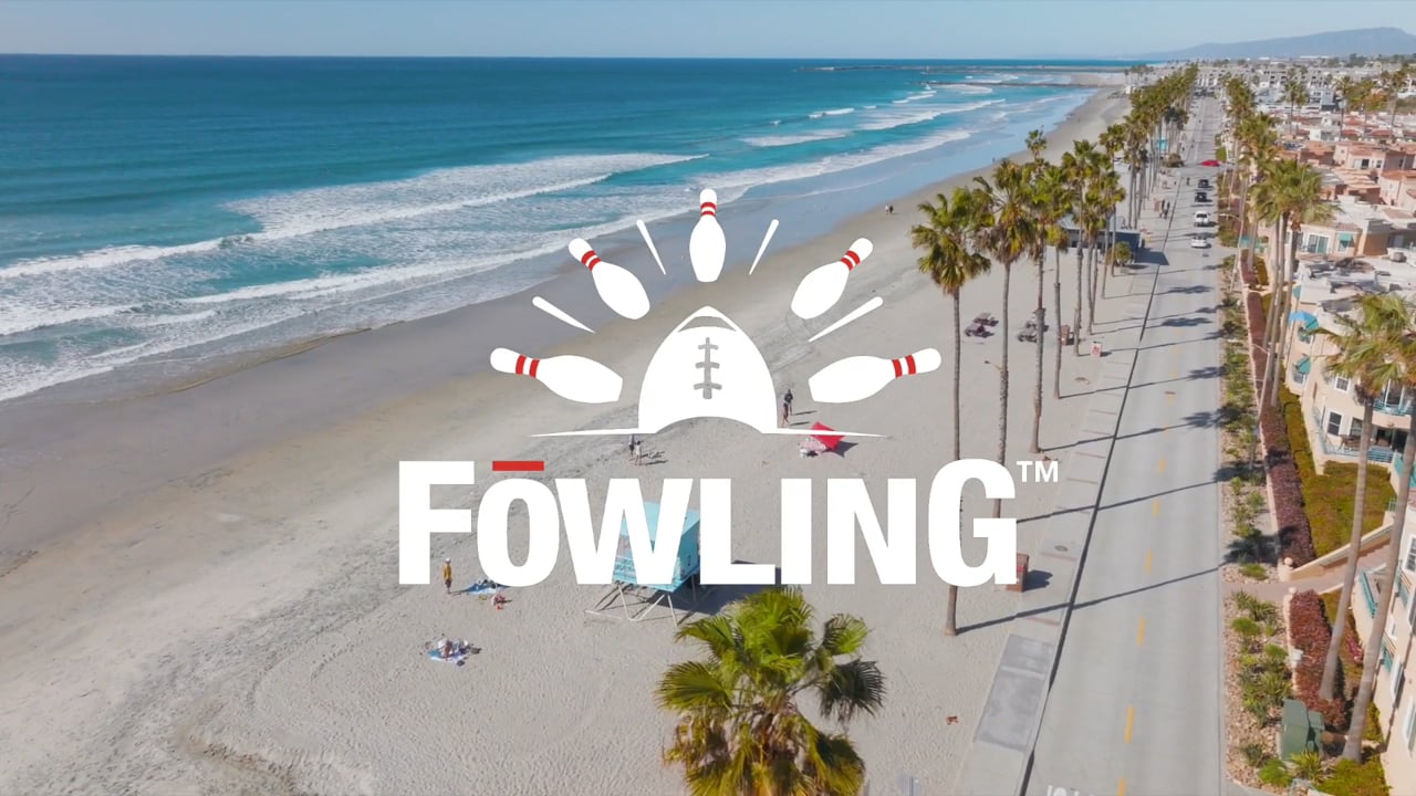 Fowling product ad