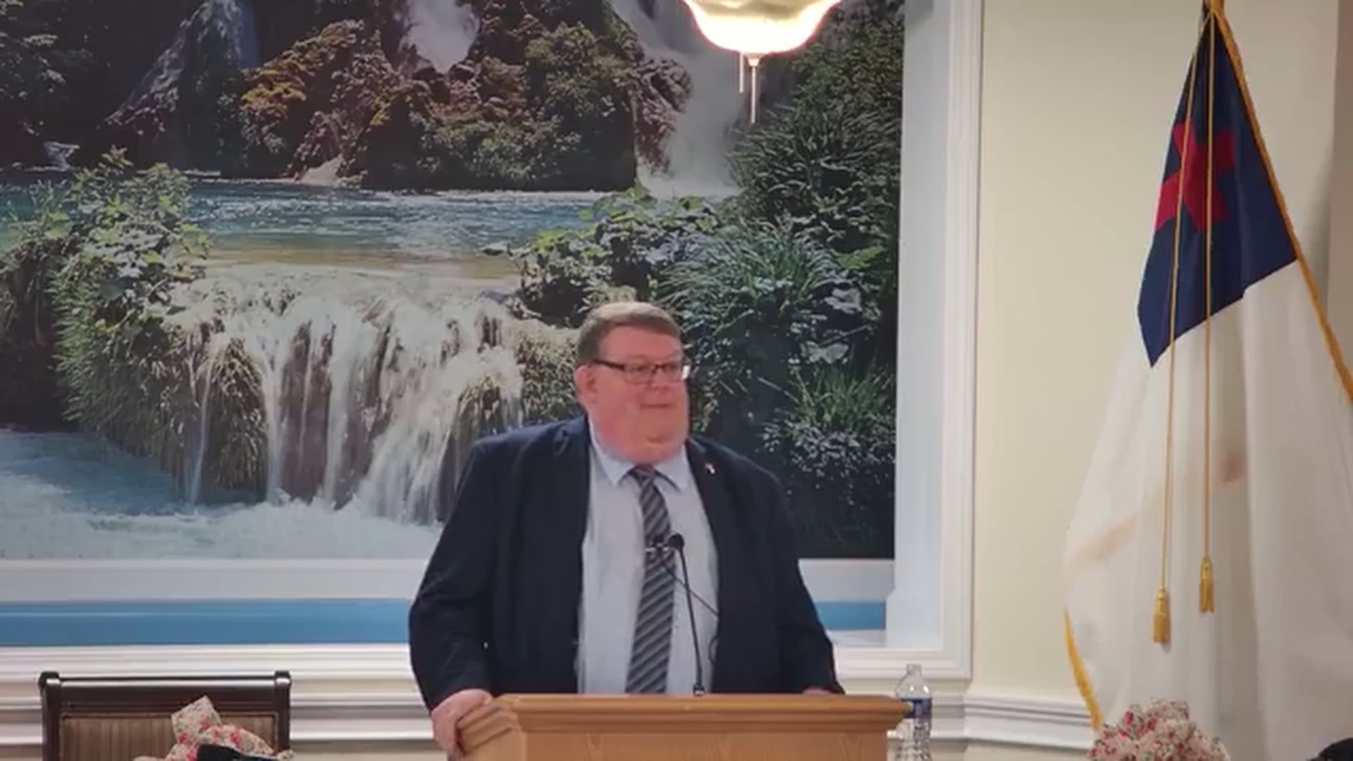 03.29.26 PM - Things God Wants From Every Christian - Don Henegar