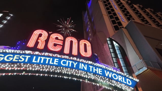 Western Lights 2026 City of Reno