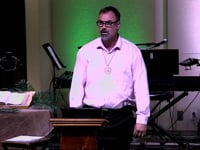 3/29/2026 4:00 - "Holiness is Love in Action": Pastor Jerremy Brigham