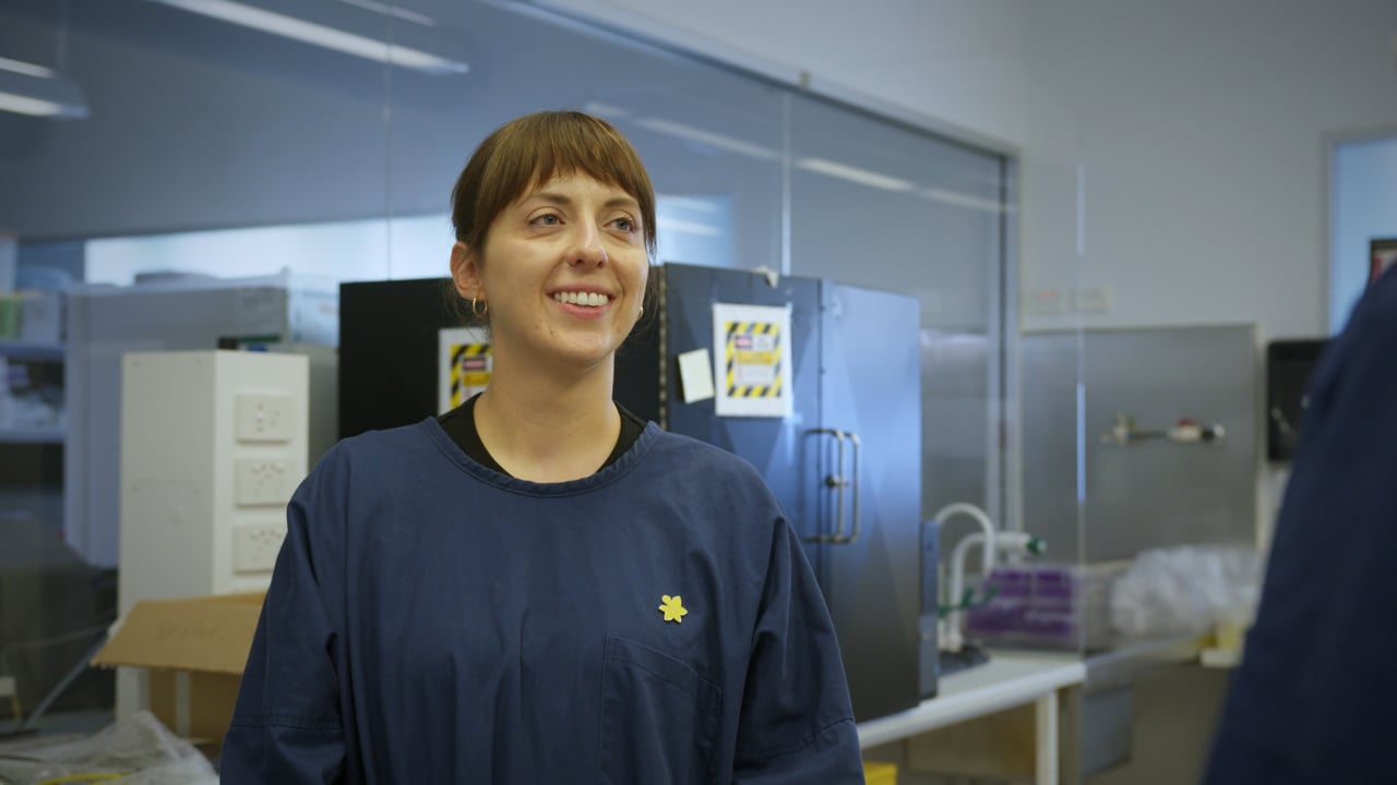 Dr Nicole Dmochowska 2026 Cancer Council SA Research Fellow