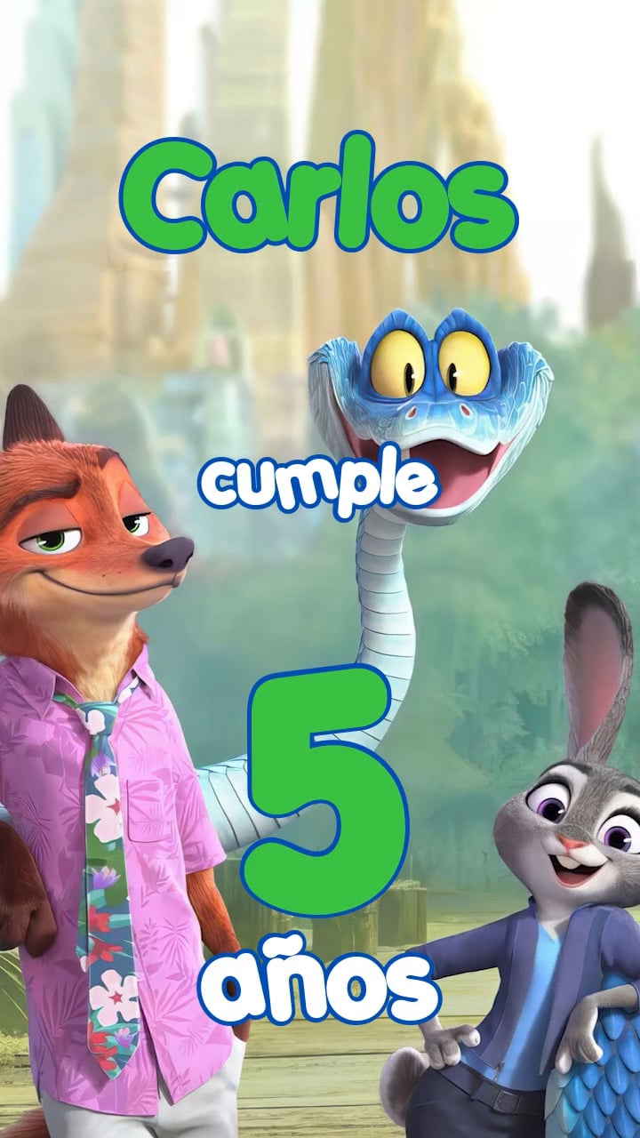 Video de muestra