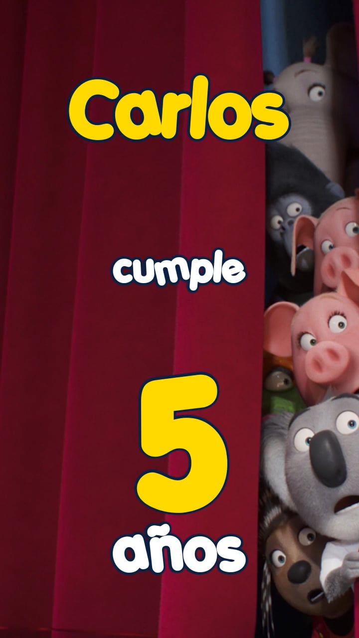 Video de muestra