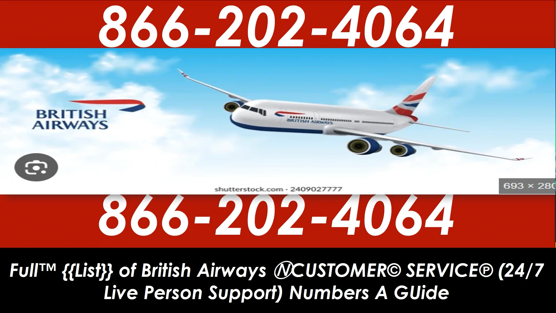 ✈️{{Upgrade Booking }} British Airways Customer Service | Ultimate Guide to Contact Support Easily