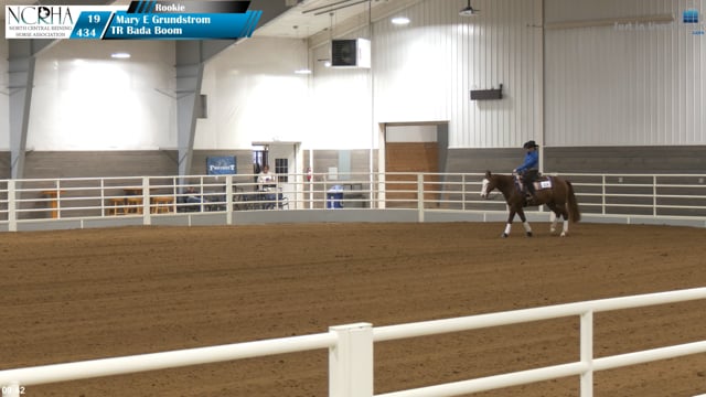 #434 Mary E Grundstrom