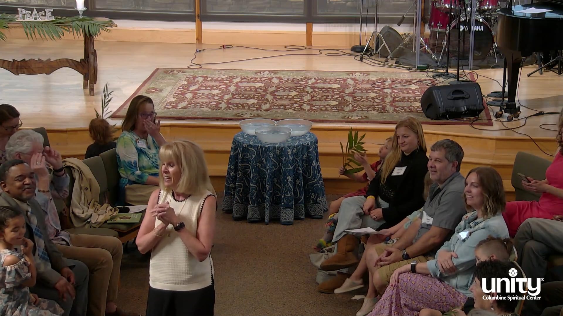 March 29 2026 | Talk | Palm Sunday