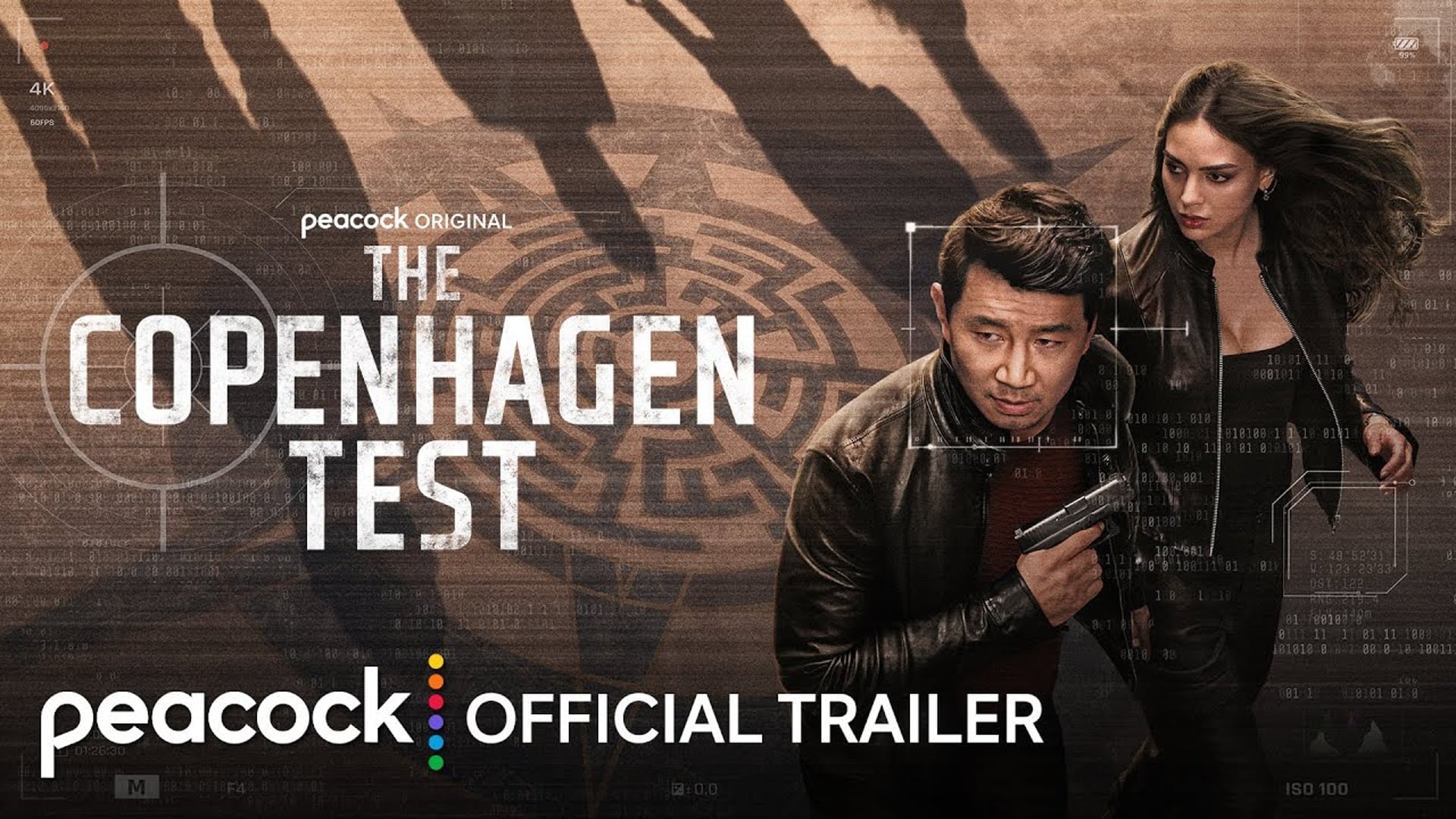 The Copenhagen Test  - Official Trailer  - Peacock