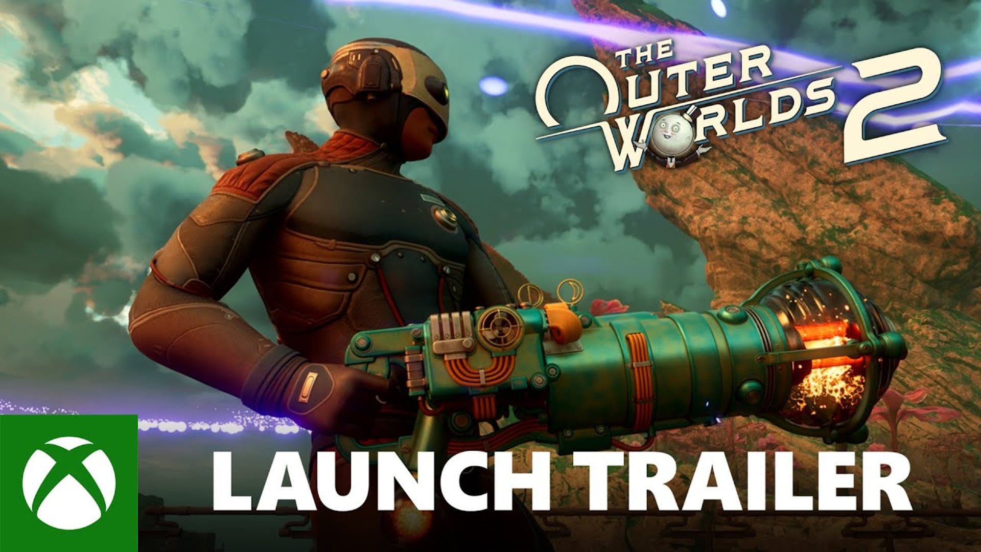 The Outer Worlds 2 - Official Launch Trailer - Obsidian