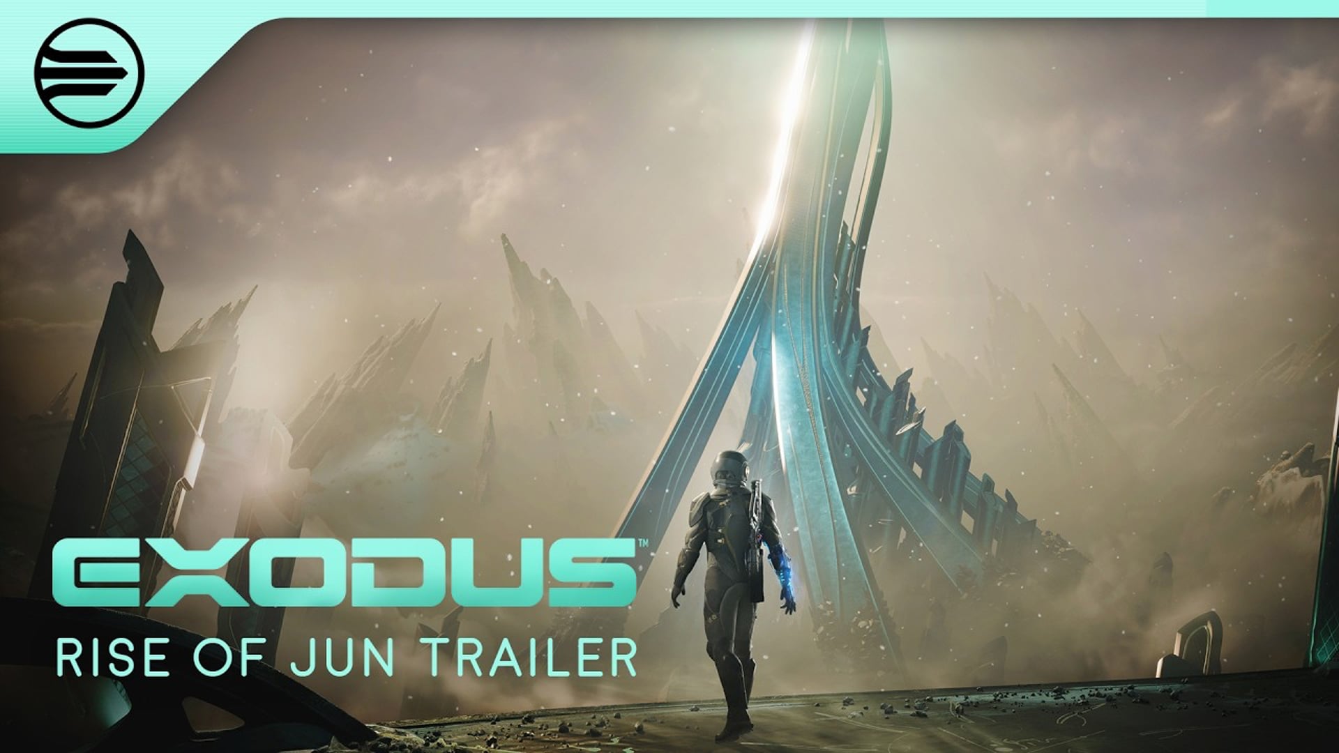 Exodus - The Rise of Jun Aslan - Official Trailer - Archetype Entertainment