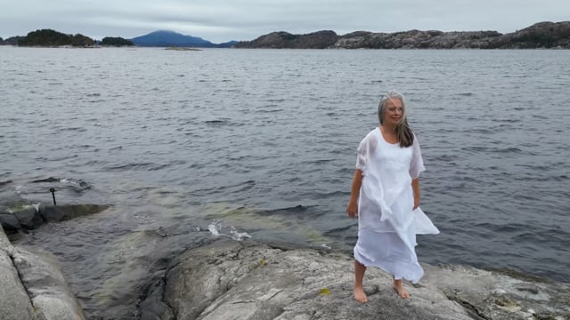Miniyogaprogram fra boken "Kundalinikraft"