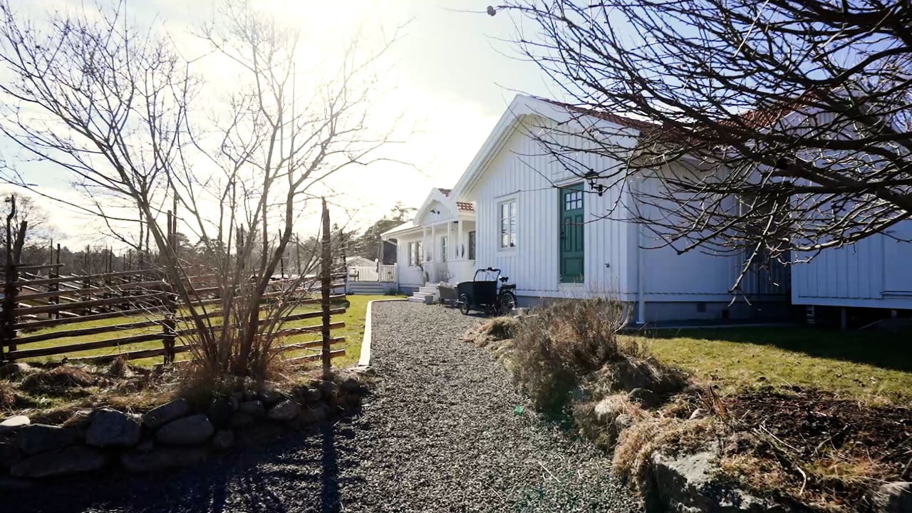 6 rum Villa på Dunkilihöjdsvägen 14 Onsala Kungsbacka kommun - video