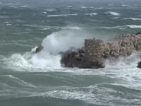 La tramuntana fa saltar les alertes i no perd pistonada