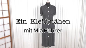 Videokurs: Kleid 'Mia' - Artikel-Nr. 4013