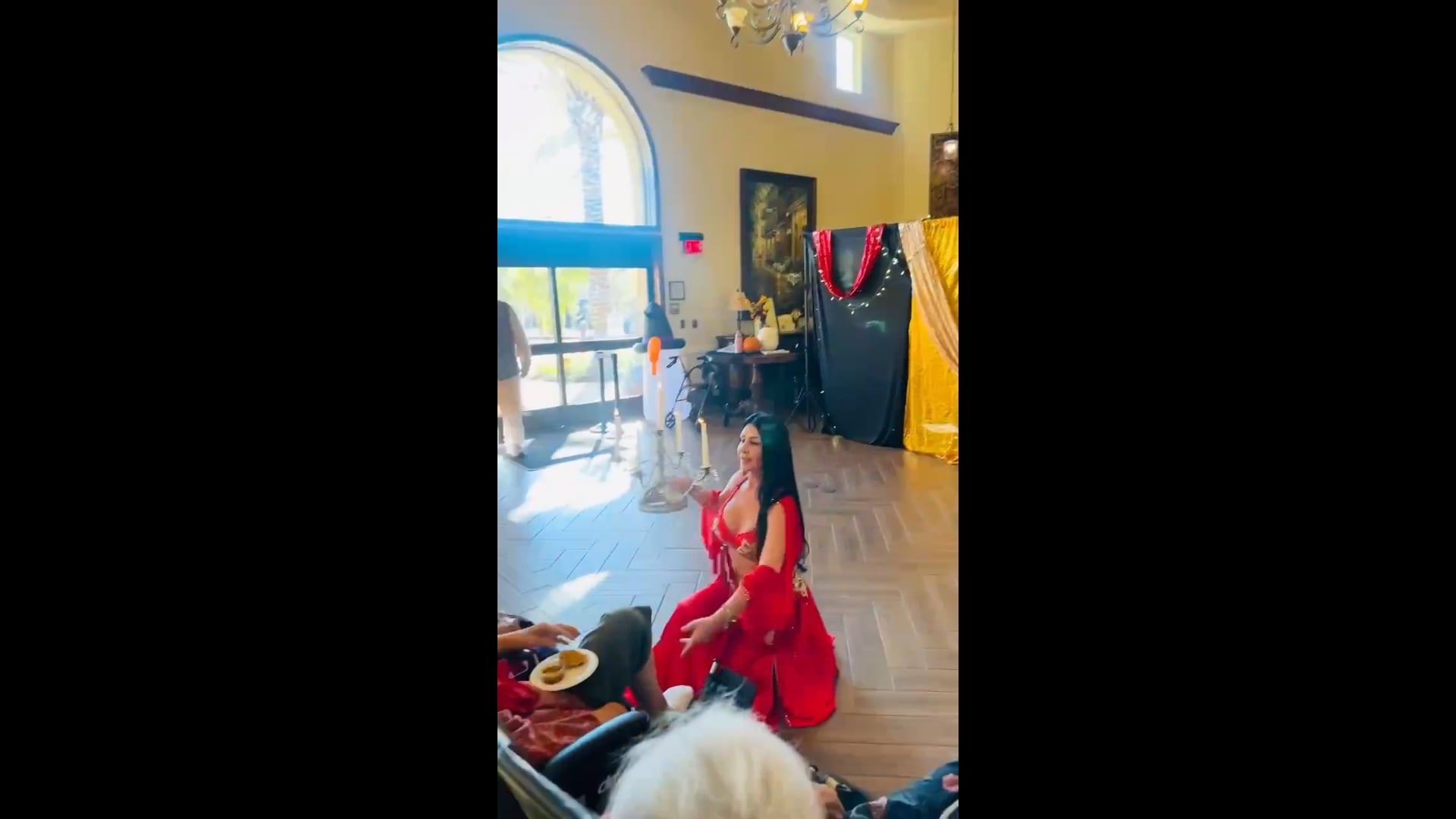 Promotional video thumbnail 14 for Tarciana Belly Dance and Fire Dance