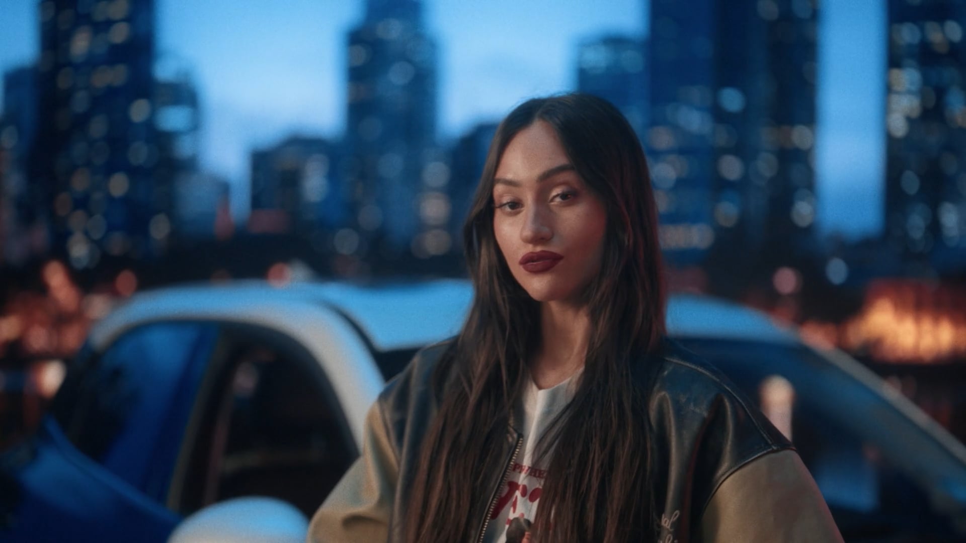 Agam - CLIP This City