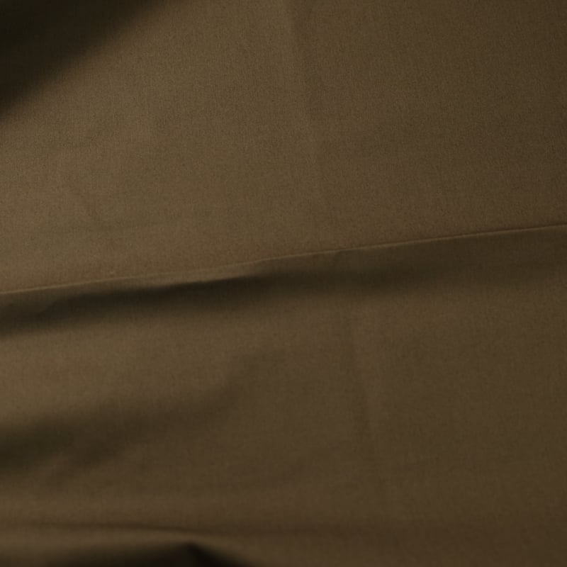 Vidéo: Gabardine coton & élasthanne – Vert kaki