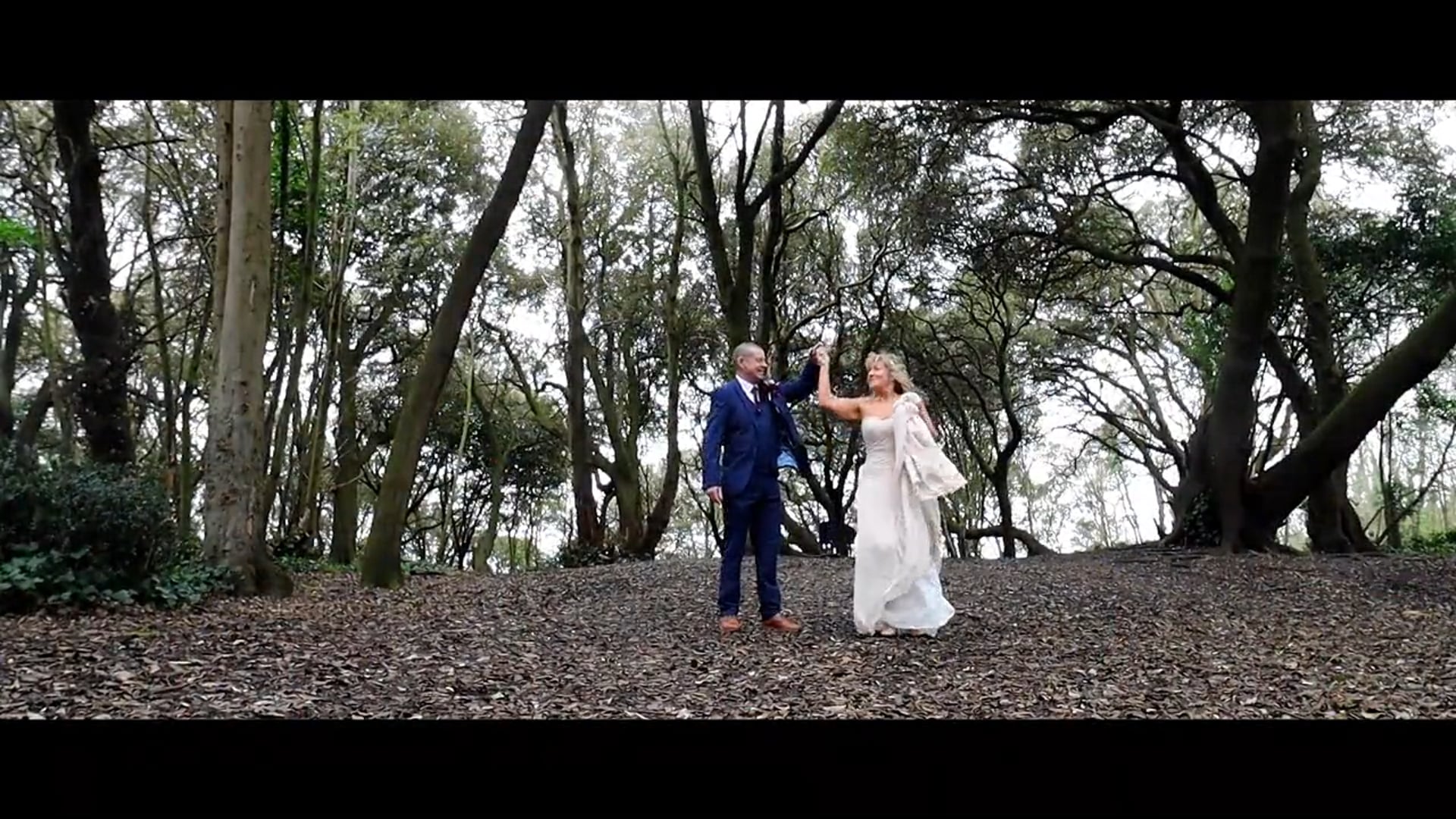 Sara & Steve Wedding ⁬Highlights
