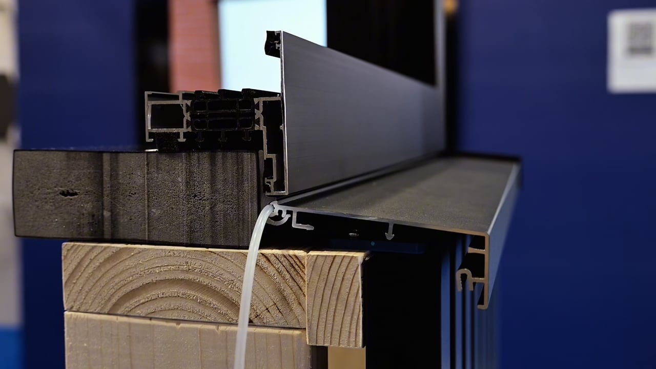 Innovatief waterslagsysteem Rotafix | Minder