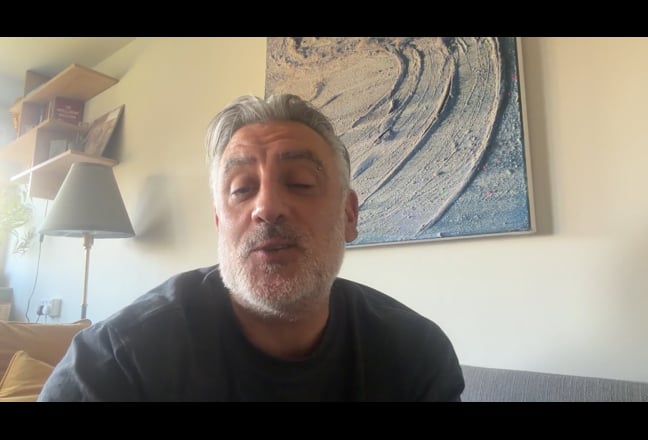 Mon–Fri Double Room w/balcony in Notting Hill Main Photo