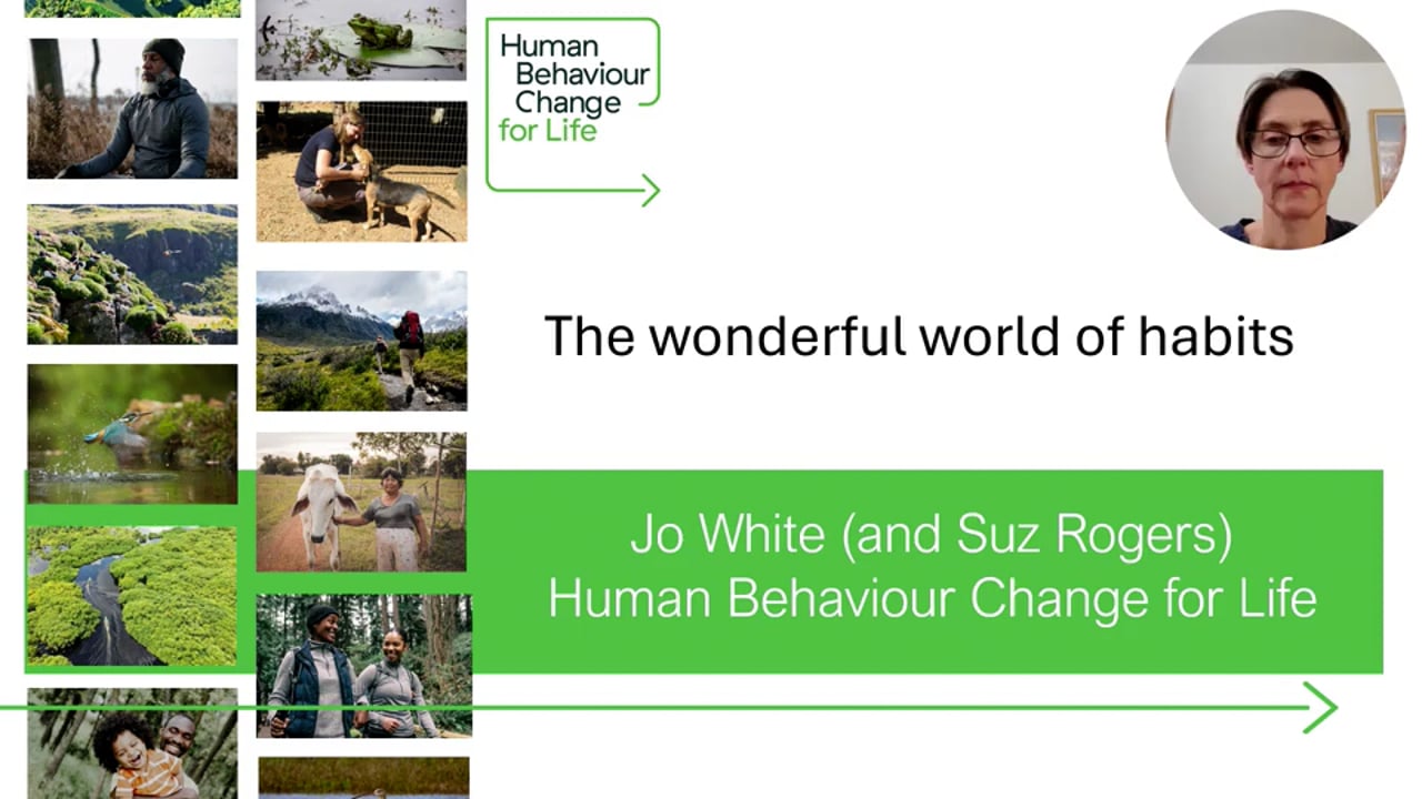 HBCL Habits - Introduction (11 mins) - Jo White / Suz Rogers