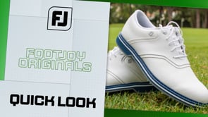 FootJoy Originals Golf Shoes Quick Look