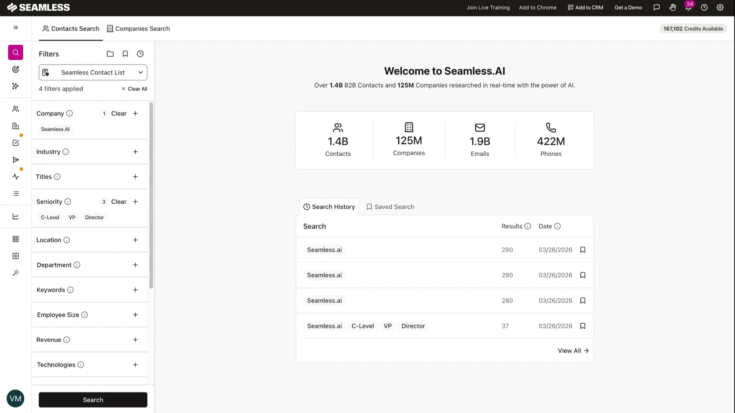 Introduction to Seamless Overview | Videos & Movies on Vimeo