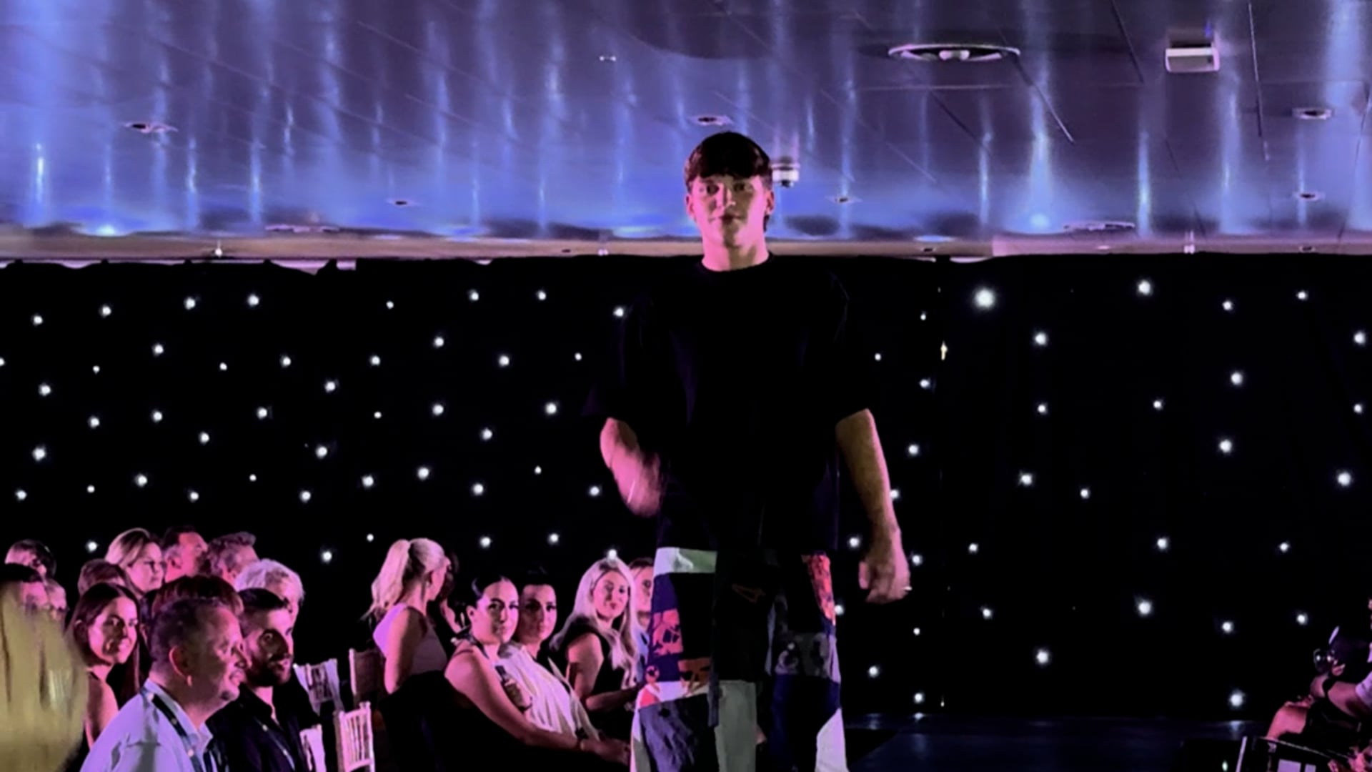 Lewis-Manning Hospice Care and AUB: Trash to Treasure, Fashion Show Porsche Centre, Ferndown 2025