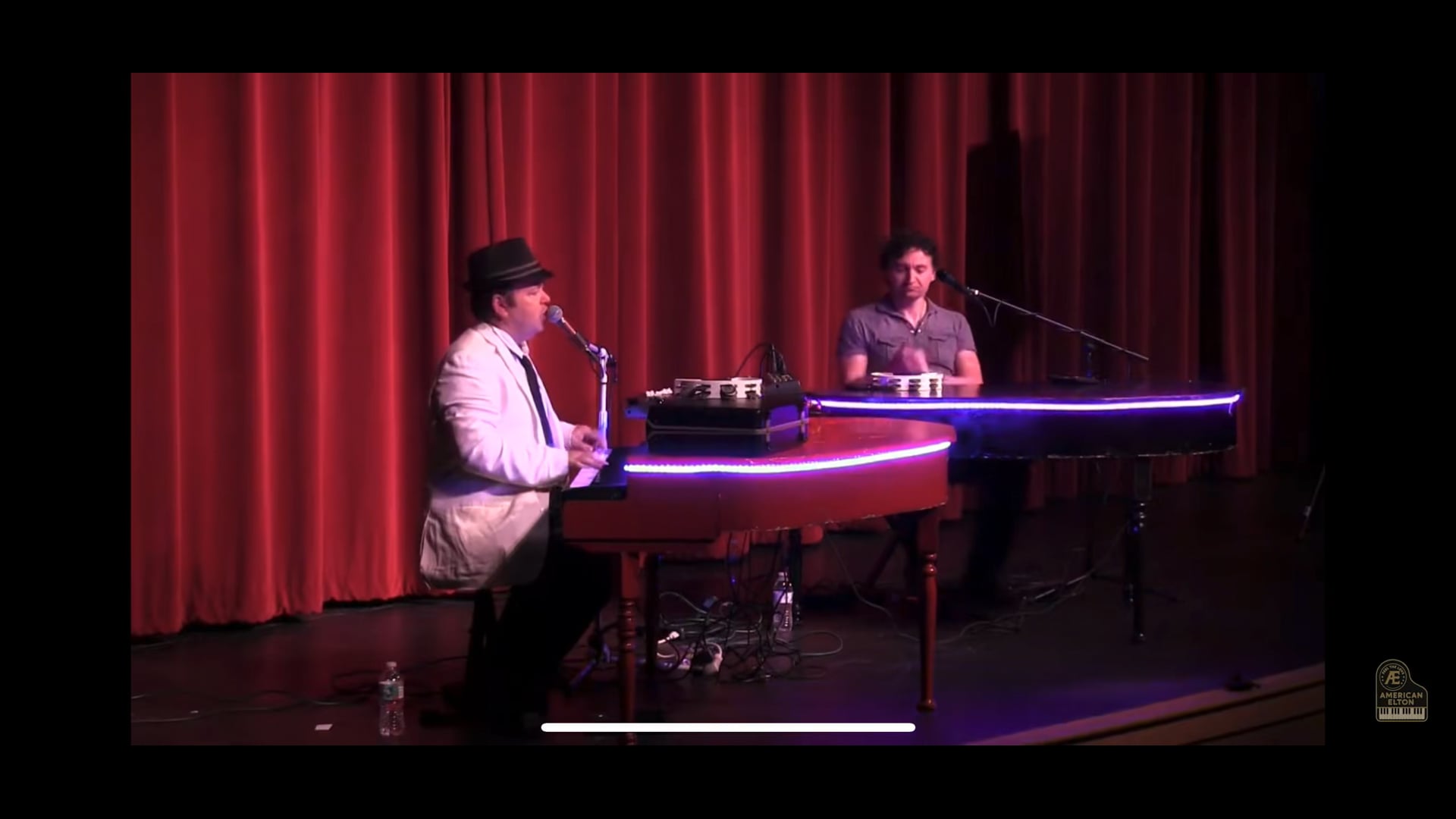Promotional video thumbnail 2 for Savannah Shenanigans Dueling Pianos