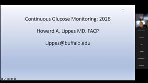 Continuous Glucose Monitoring Technology Where Are We Now?