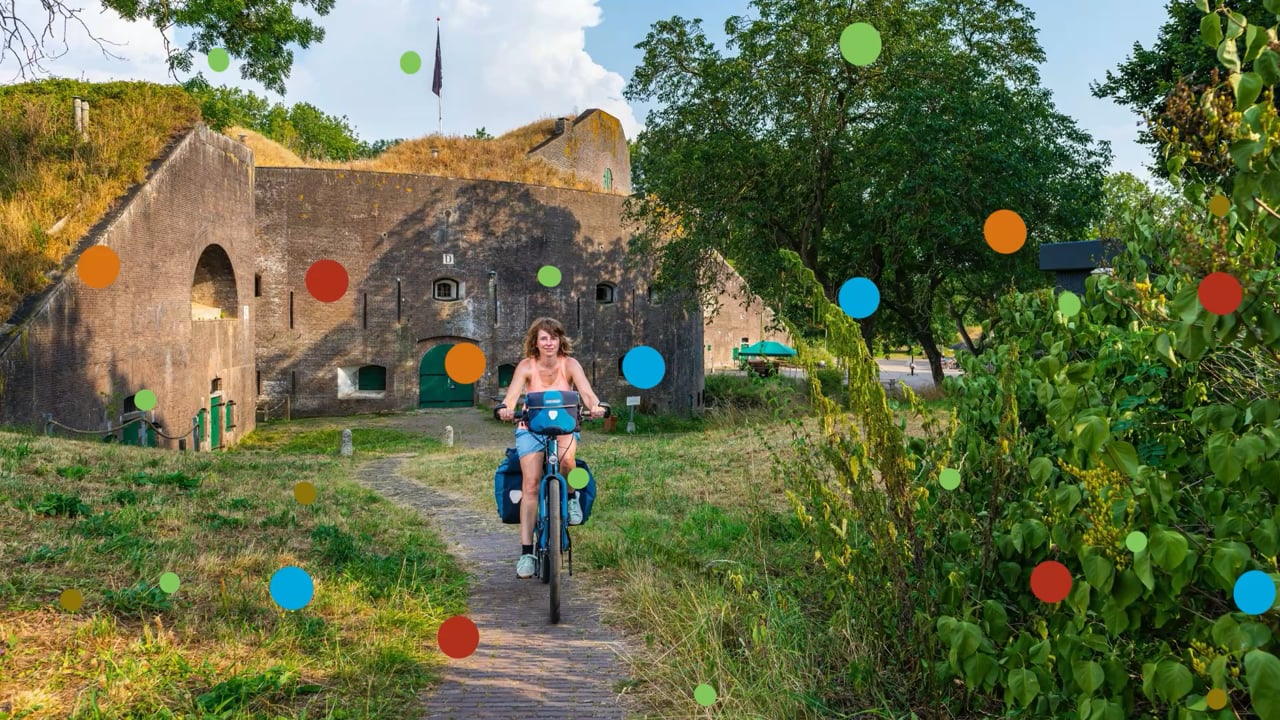 Waterlinie Unesco jubileum