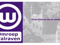 Speel Circus Renz en het hoe nu verder af