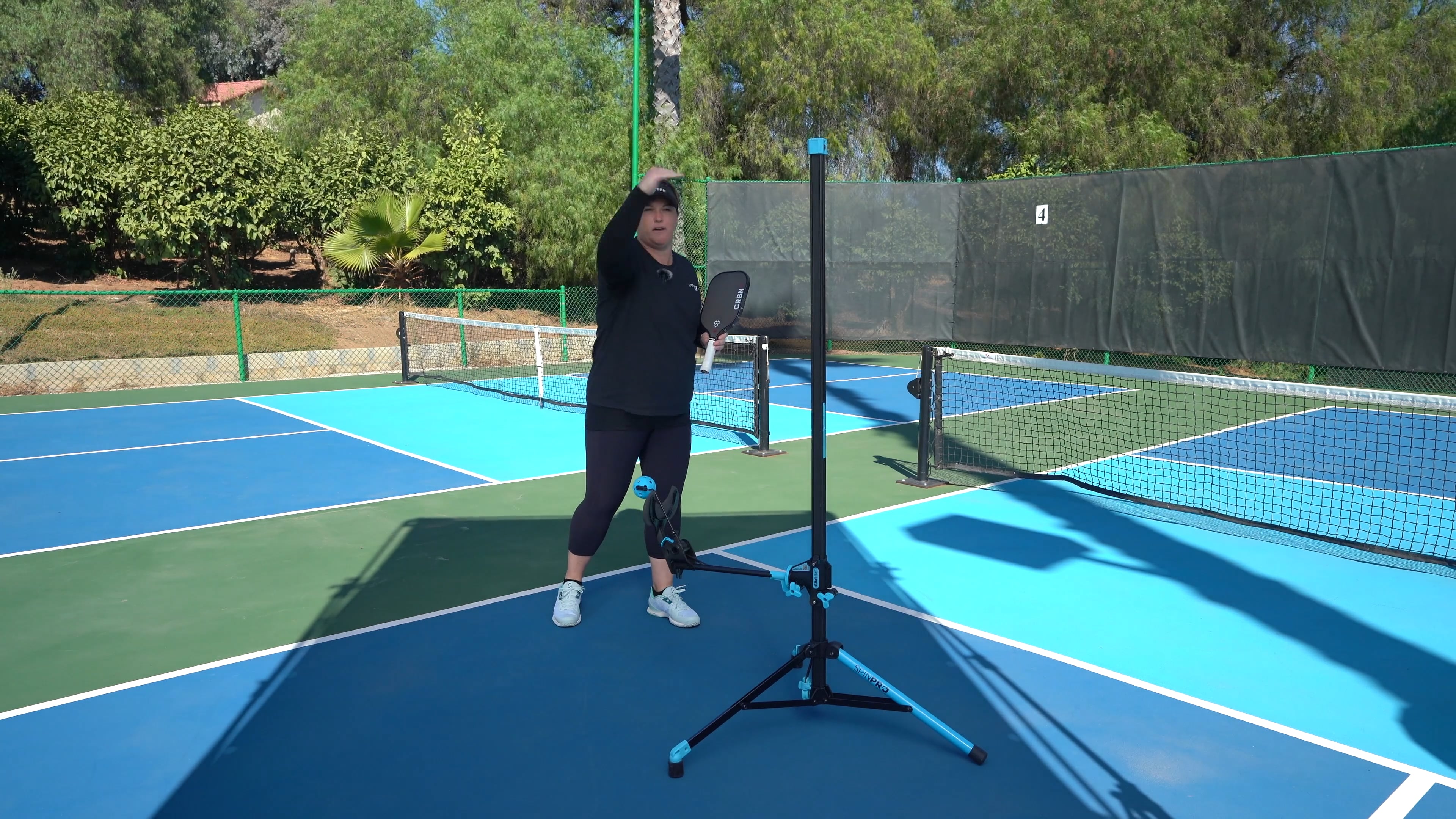 SpinPro: TopSpin Drop