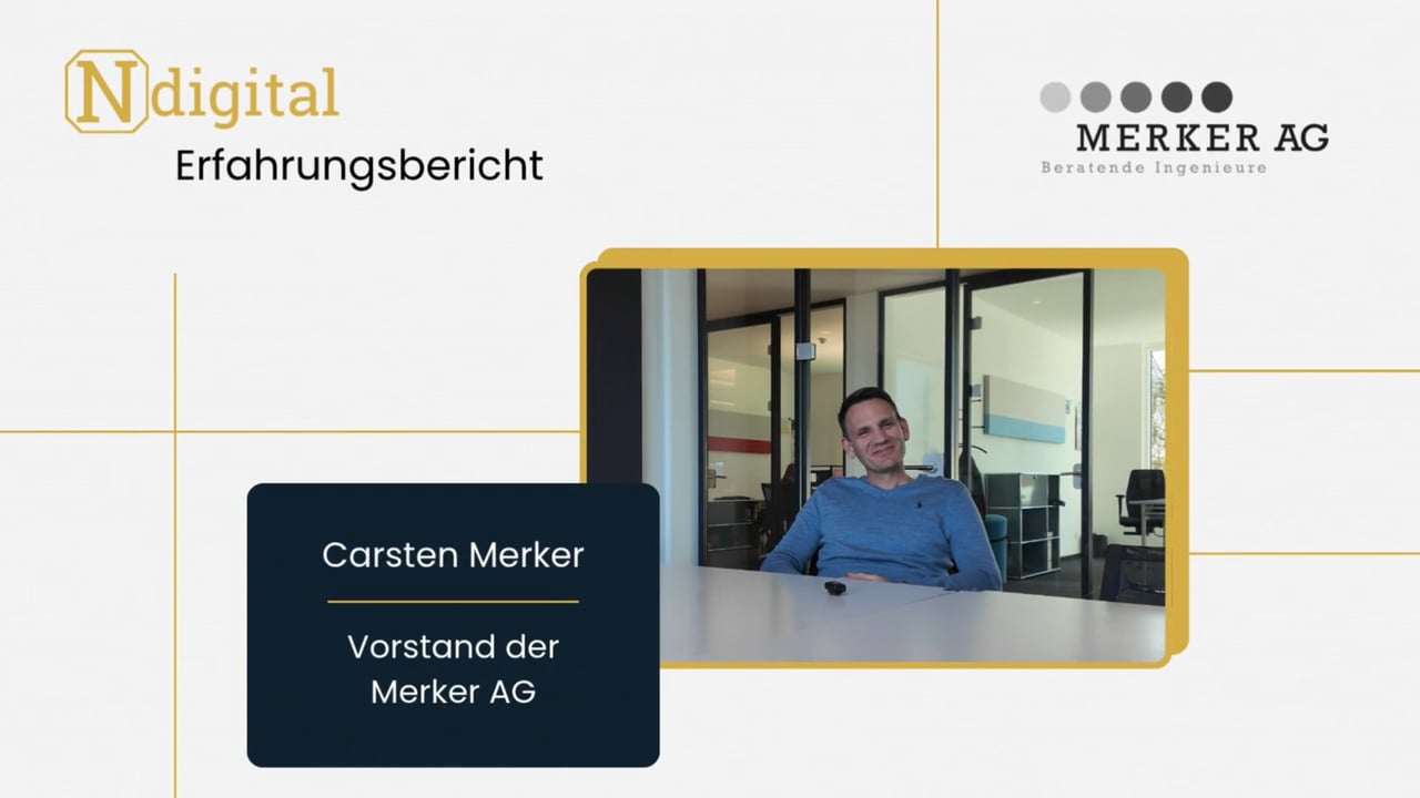 Kundenstimme von Carsten Merker